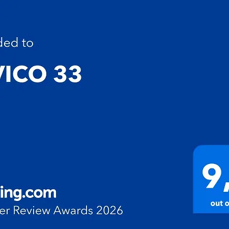 Civico 33 Alojamento de Acomodação e Pequeno-almoço