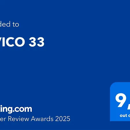 Civico 33 Bed and Breakfast Μπισέλιε