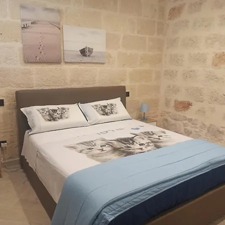 Panzió Civico 33 Bisceglie