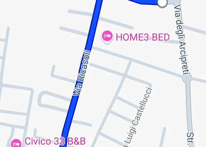 Civico 33 3* بيشيلي