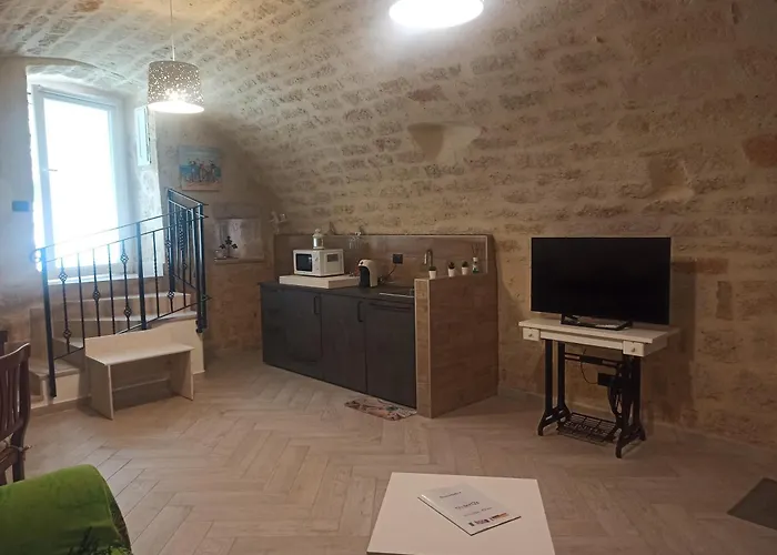 Oda ve Kahvaltı Civico 33